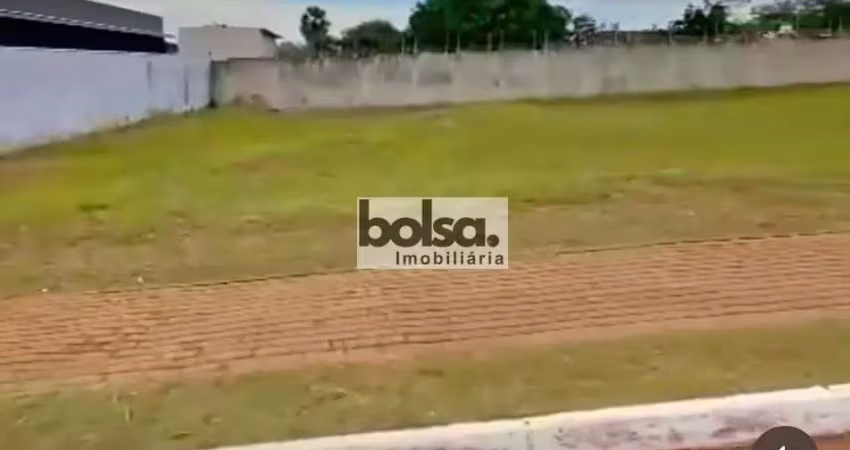 Terreno para venda com 661 m² em residencial  villa dumont, bauru - sp