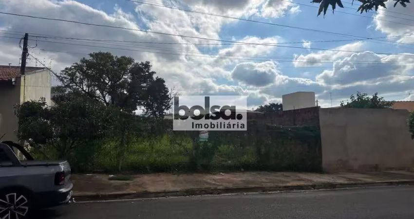 Terreno para venda com 586 m² em jardim terra branca, bauru - sp