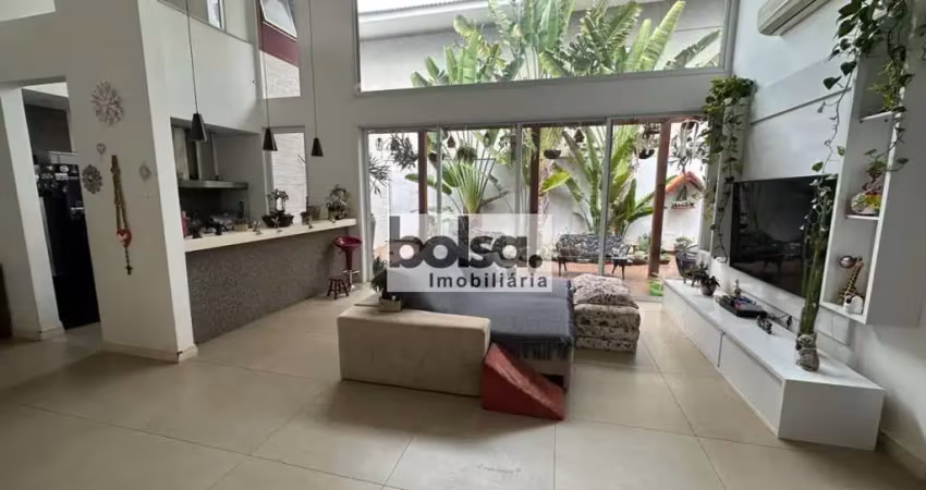 Casa em condominío para venda com 450 m² e 3 quartos em residencial lago sul, bauru - sp