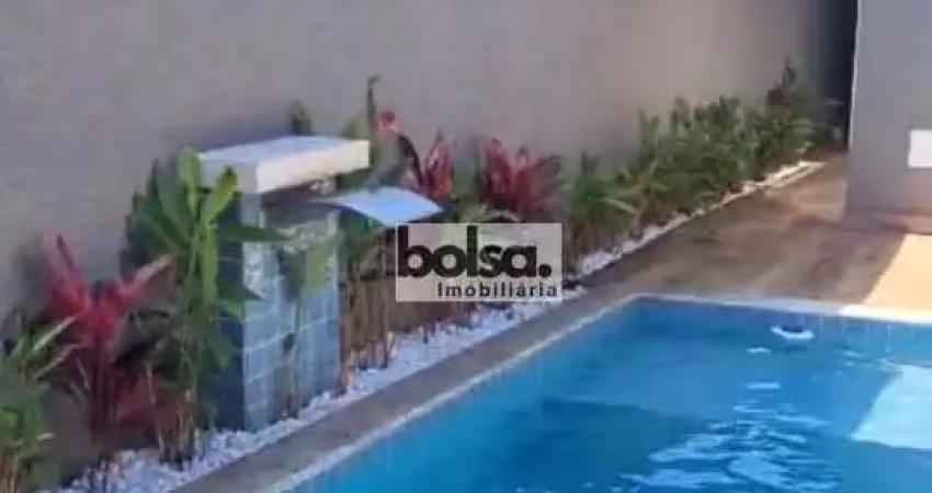 Casa em condominío para venda com 300 m² e 3 quartos em jardim marília, bauru - sp