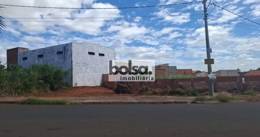 Terreno para venda com 307 m² em jardim olímpico, bauru - sp