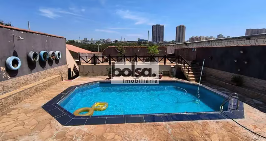Casa com 2 quartos à venda no Núcleo Residencial Presidente Geisel, Bauru 