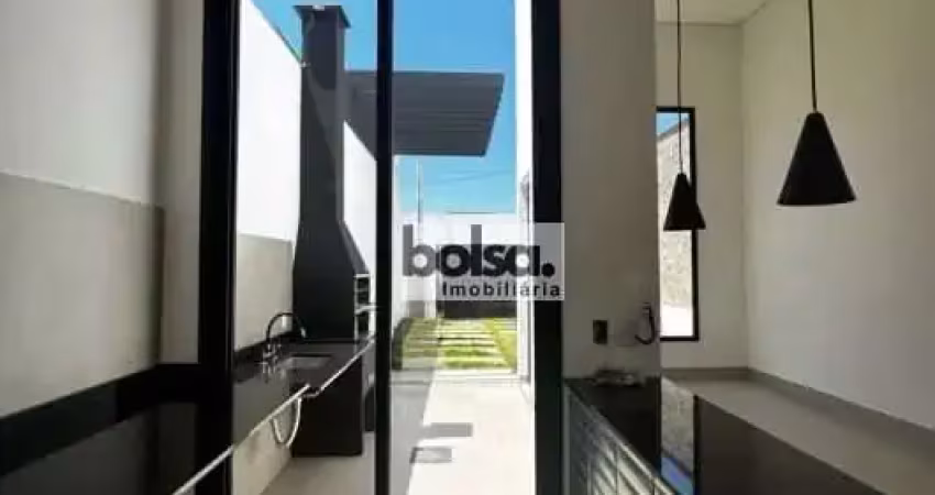 Casa com 3 quartos à venda na Vila Santista, Bauru 