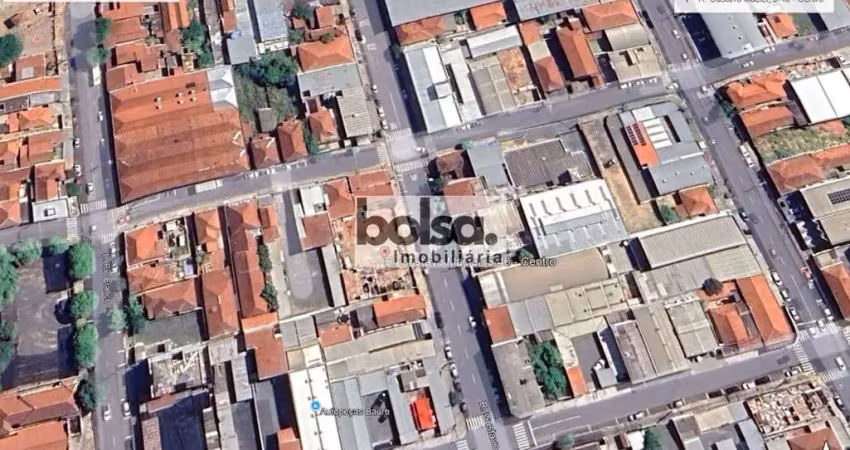 Terreno para venda com 242 m² em centro, bauru - sp