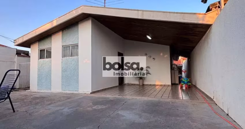Casa para venda com 300 m² e 3 quartos em jardim olímpico, bauru - sp