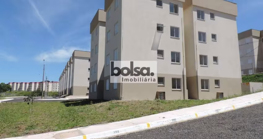 Apartamento com 2 quartos à venda no Jardim Nova Esperança, Bauru 