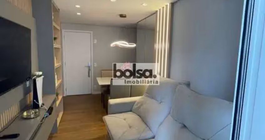 Apartamento para venda com 2 quartos em vila santo antônio, bauru - sp