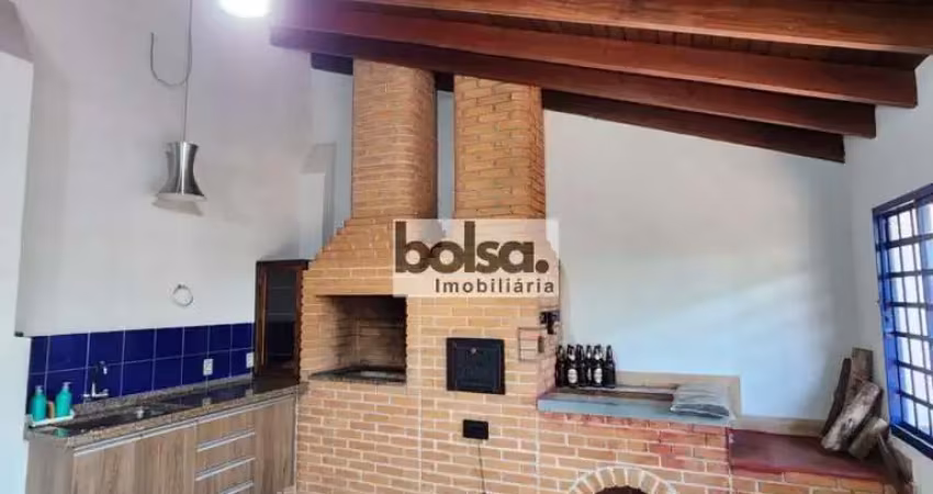 Casa para venda com 3 quartos em vila cardia, bauru - sp