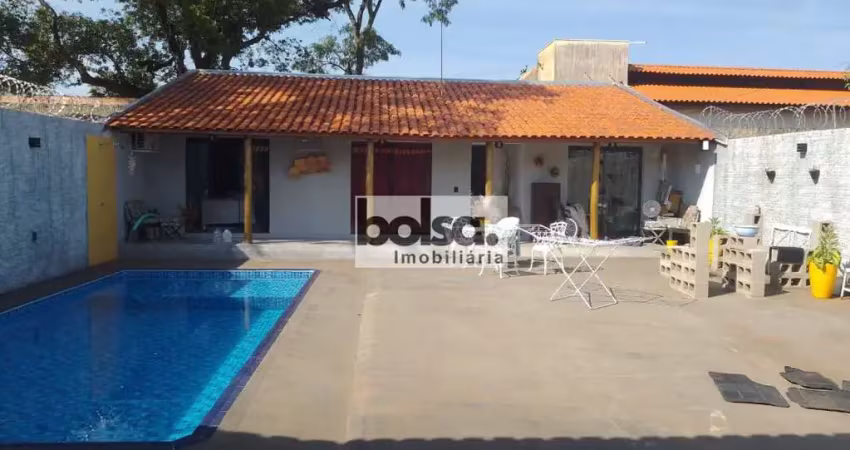 Chácara para aluguel e venda com 300 m² em vale do igapó, bauru - sp
