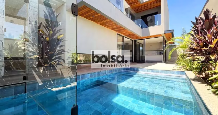 Casa com 4 quartos à venda no Residencial Estoril Premium, Bauru 
