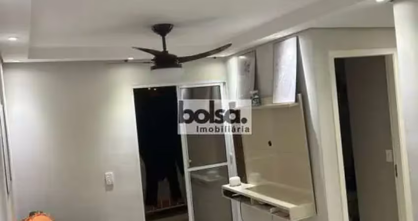 Apartamento para venda com 55 m² e 2 quartos em vila giunta, bauru - sp