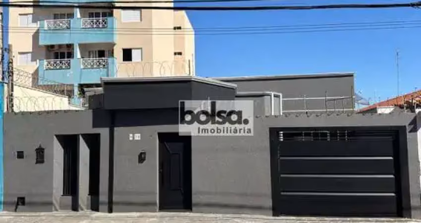 Casa para venda com 220 m² e 3 quartos em parque jardim europa, bauru - sp