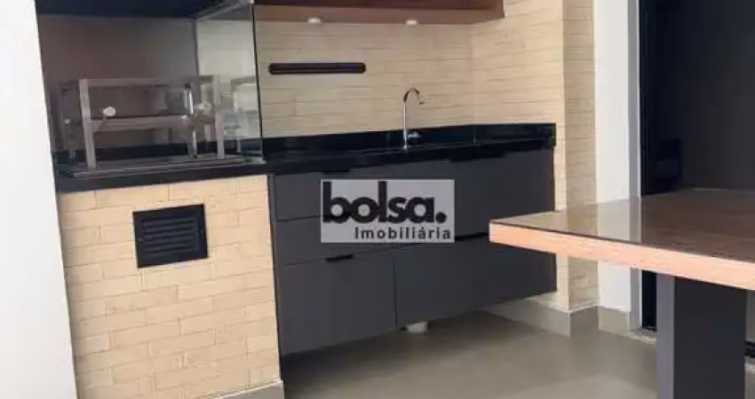 Apartamento para venda com 84,5 m² e 3 quartos em vila aviação, bauru - sp