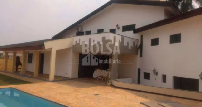Casa com 7 quartos para alugar no Jardim Estoril, Bauru 