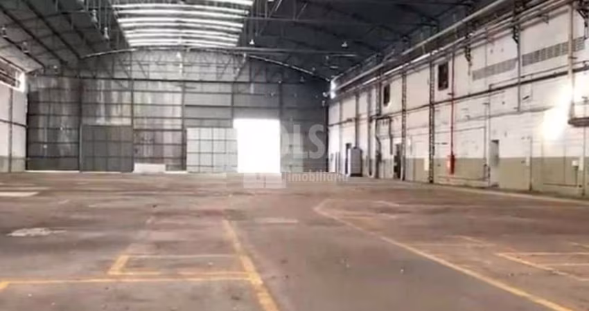 GALPÃO NO DISTRITO 1 COM 5,000M² A.C ! !