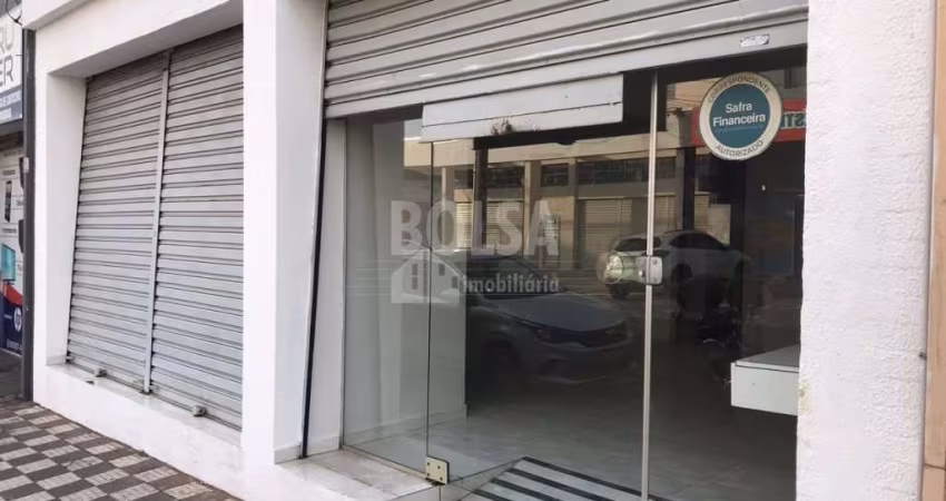 LOJA COMERCIAL no bairro CENTRO