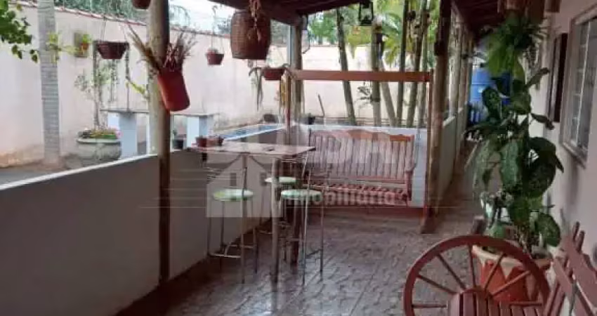 Casa com 2 quartos para alugar no Vale do Igapó, Bauru 