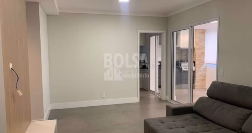 Apartamento amplo com excelente localização, varanda gourmet,