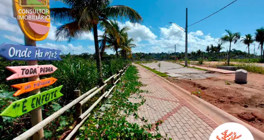 Terreno à venda na Rua Stéfano Broseghini, Praia Grande, Fundão