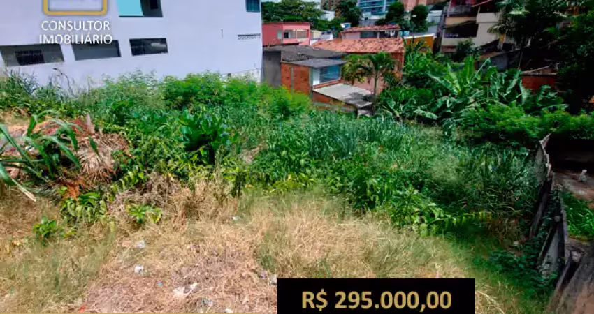 Terreno à venda no Laranjeiras, Serra 