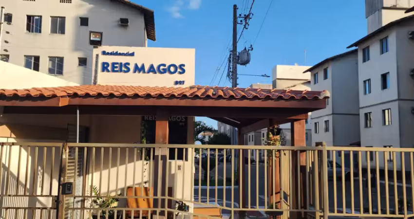 Apartamento com 2 quartos à venda na Rua Portobrás, Taquara II, Serra