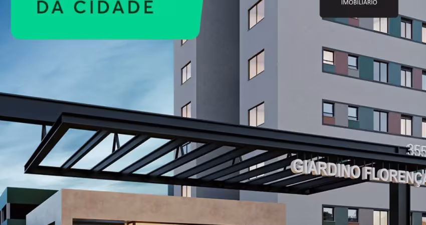 Apartamento com 2 quartos à venda na Rua Anchieta, Santa Luzia, Serra