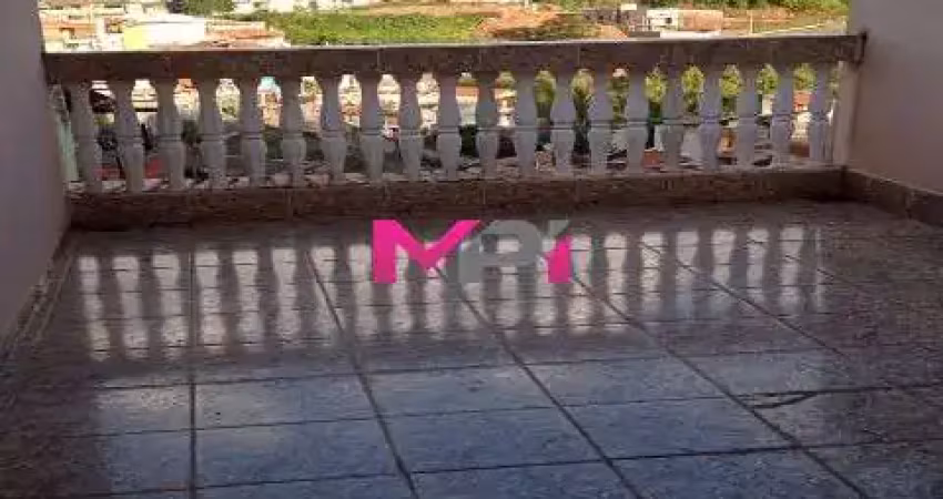 CASA A VENDA NO JARDIM CAÇULA - JUNDIAÍ/SP.
