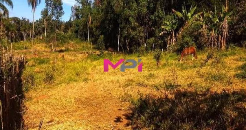 Terreno de 5100m²  a 3 km do centro de Itupeva-SP