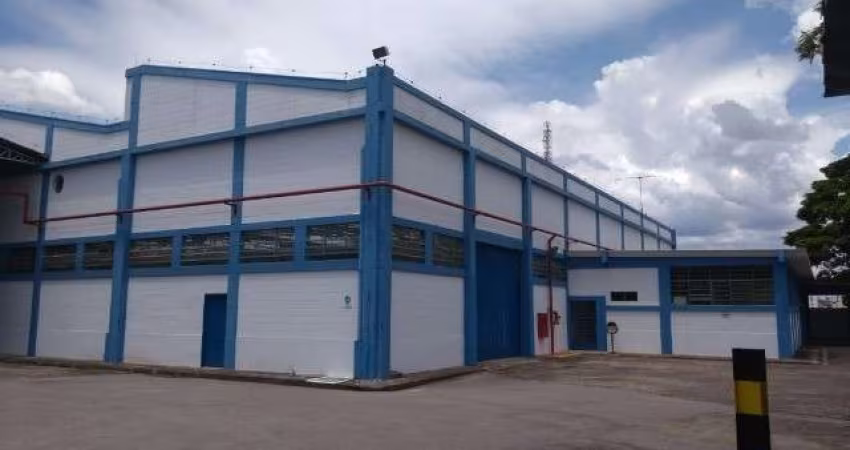EXCELENTE GALPÃO INDUSTRIAL - JUNDIAÍ/SP