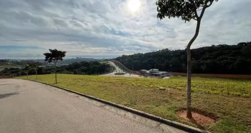 Terreno a venda no condomínio alphaville - vila maringá - jundiaí.