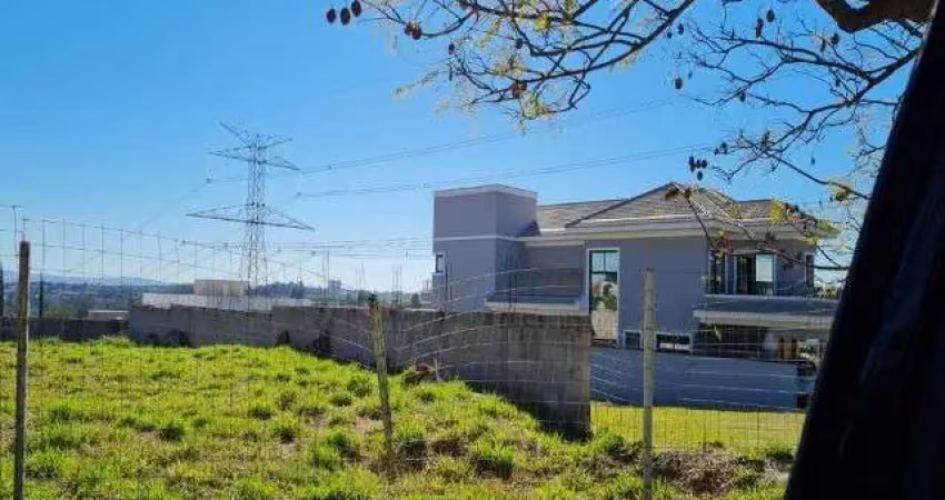 Terreno a venda  no condomínio reserva da serra - medeiros - jundiaí/sp.