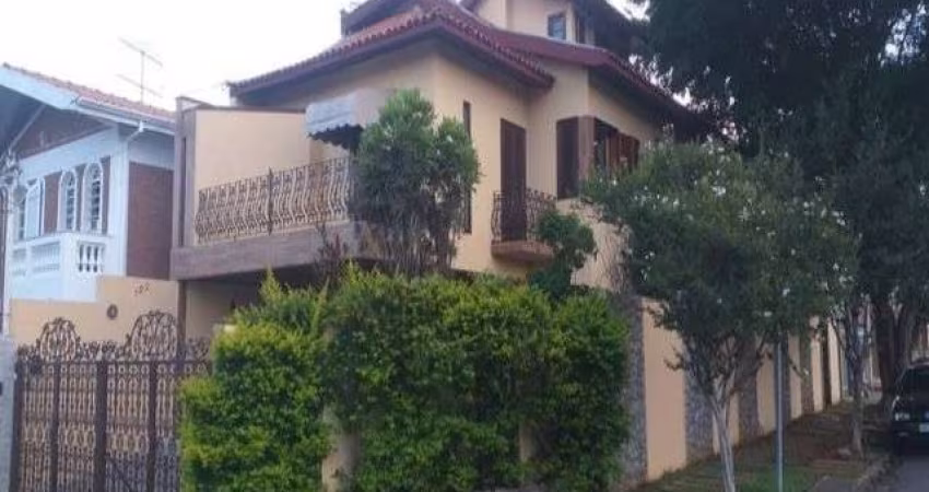 CASA A VENDA NO BAIRRO VILA LIBERDADE - JUNDIAÍ.