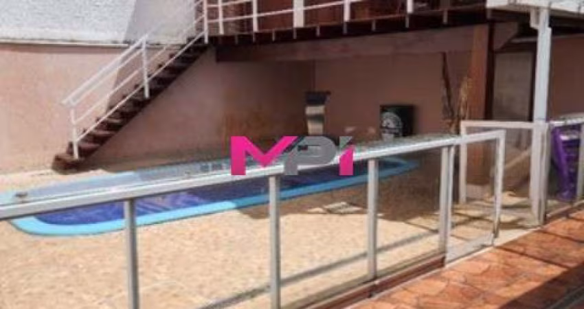 Casa com 3 suítes a venda no Jardim Paulista, Jundiaí-SP