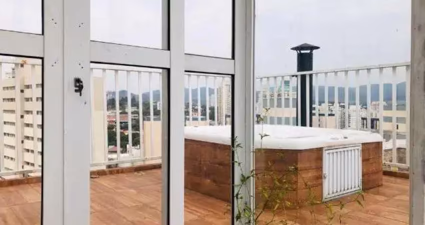 APARTAMENTO COBERTURA PARA VENDA RUA DO RETIRO JUNDIAÍ