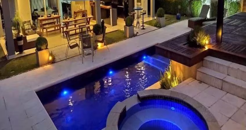 CASA NO CONDOMÍNIO TERRAS DE SÃO CARLOS - CAXAMBU - JUNDIAÍ