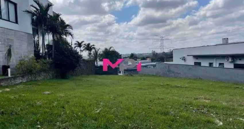 Terreno a venda no condomínio reserva da serra - medeiros - jundiaí/sp.