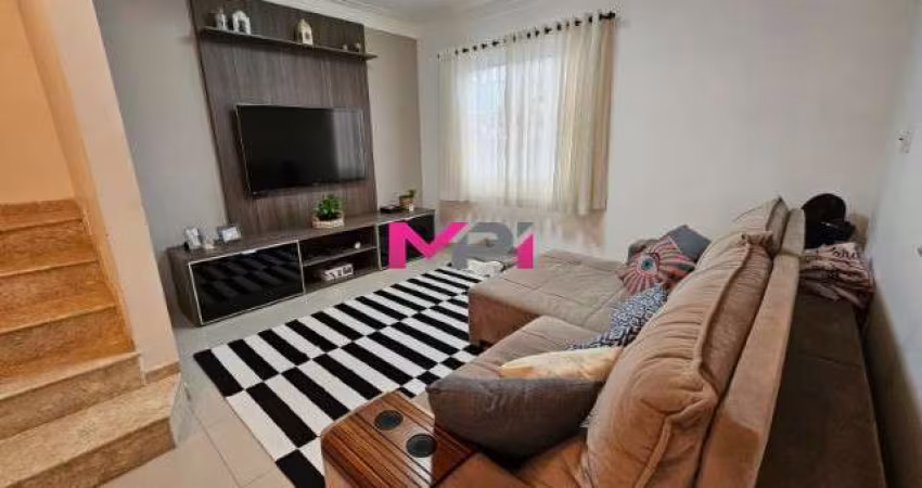 CASA A VENDA 124 M² 3 DORMITÓRIOS  CONDOMINIO CASONI - PARQUE DA REPRESA - JUNDIAI - SP