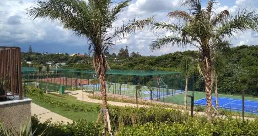 Terreno a venda no condomínio terras da alvorada - medeiros - jundiaí/sp.