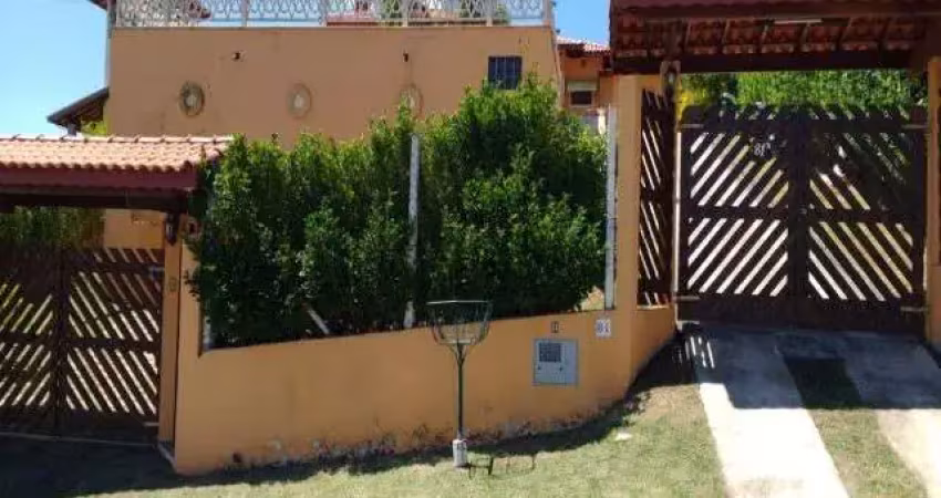 Casa em condomínio fechado com 3 quartos à venda no Parque dos Cafezais, Itupeva 