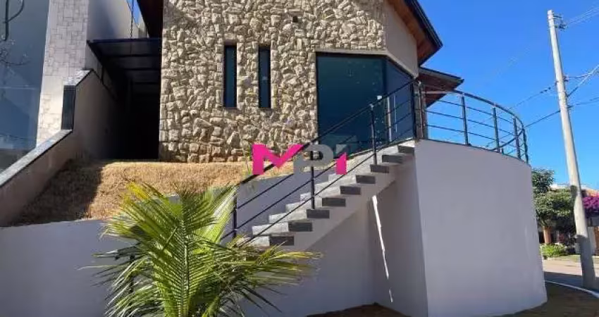 Casa em condomínio fechado com 3 quartos à venda no Parque Residencial Eloy Chaves, Jundiaí 