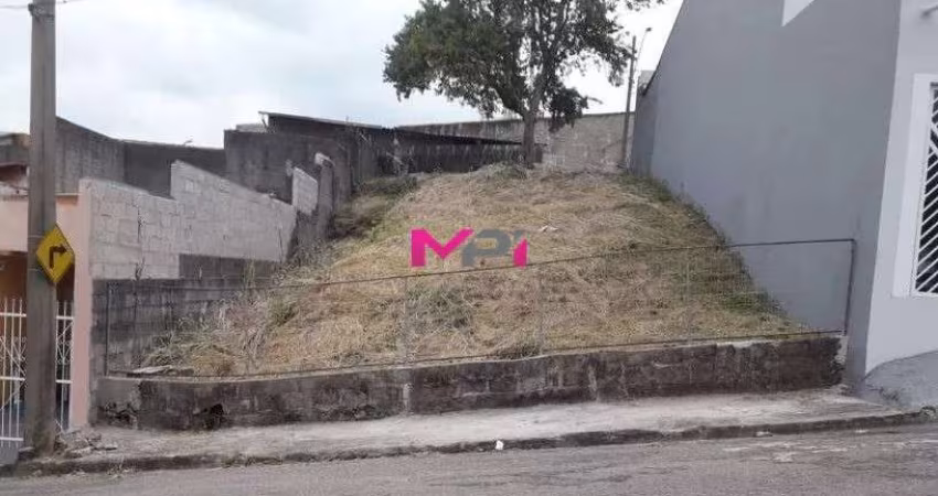 TERRENO A VENDA 250M2 NO RECANTO PARRILO EM JUNDIAI SP