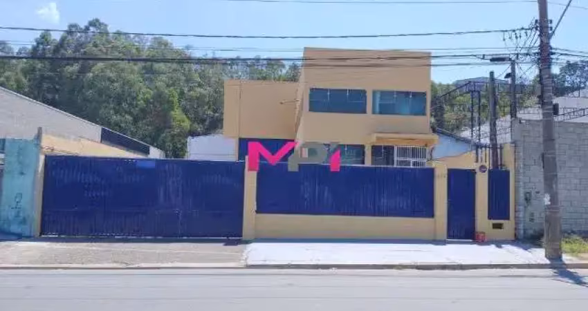Galpão para alugar no bairro jardim primavera em várzea paulista/sp.