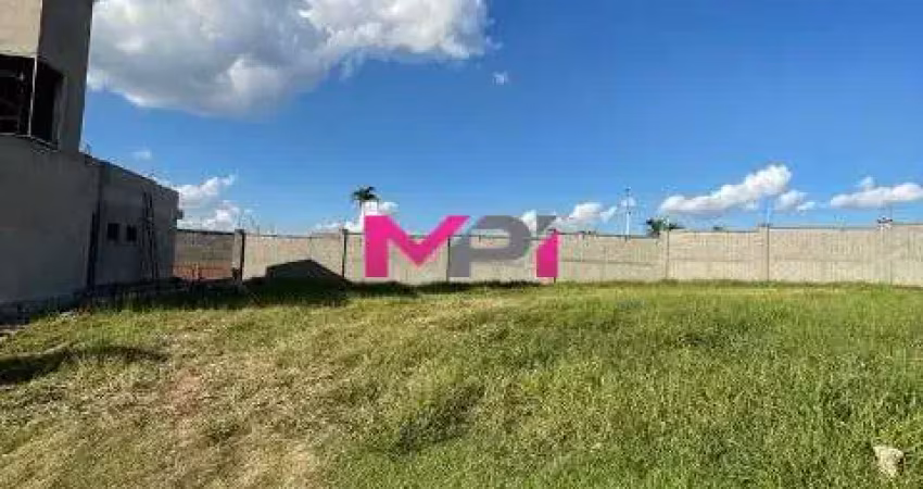 Terreno a venda no condomínio la dolce vitá - jardim ypê - paulinia/sp.