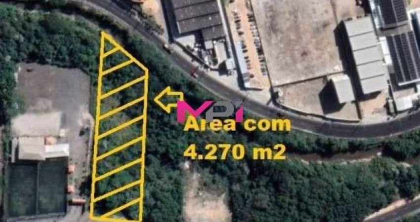 ÁREA TERRENO INDUSTRIAL PARA VENDA NA REGIÃO DA VÁRZEA PAULISTA