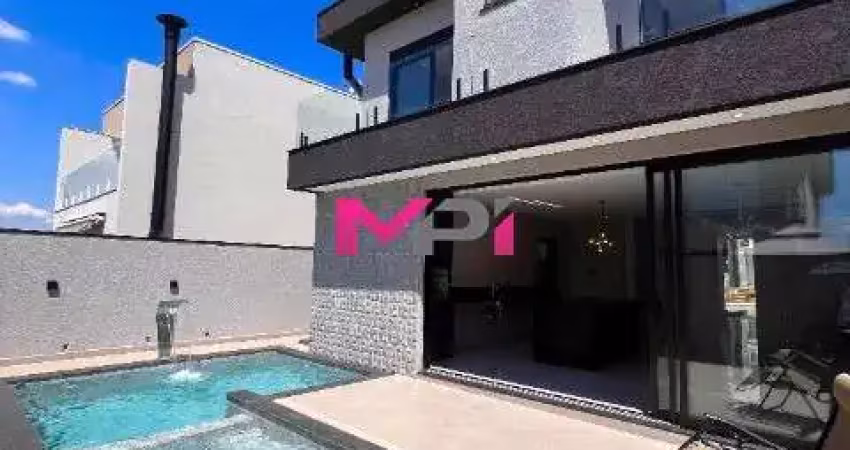 Casa em condomínio fechado com 4 quartos à venda no Parque Residencial Eloy Chaves, Jundiaí 