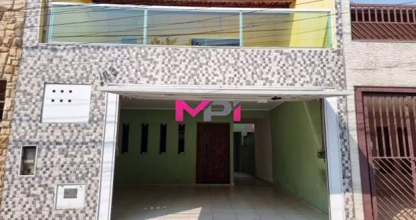 CASA A VENDA  NO BAIRRO ALMERINDA CHAVES - JUNDIAÍ/SP. 190 METROS