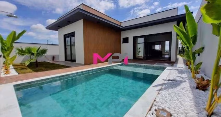CASA A VENDA NO RESIDENCIAL DOLCE VITA - ITATIBA-SP
