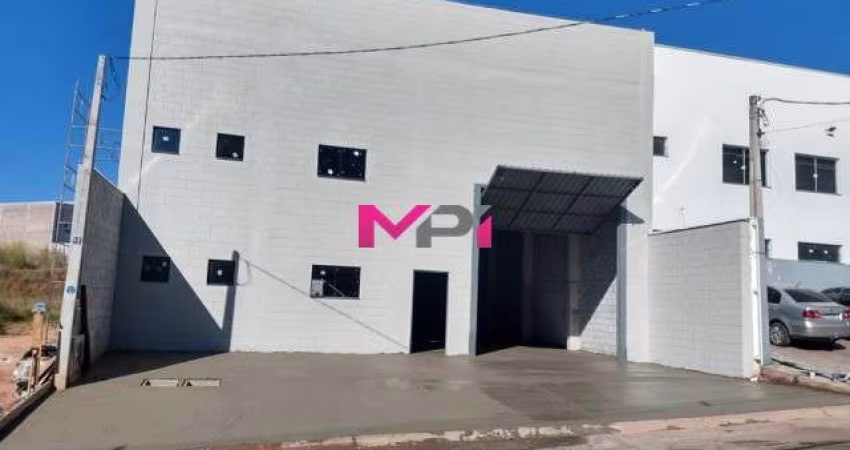 GALPAO A VENDA NO PARQUE EMPRESARIAL EM VARZEA PAULISTA - SP