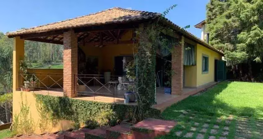 Casa em condomínio fechado com 5 quartos à venda na Fazenda Velha, Cajamar 