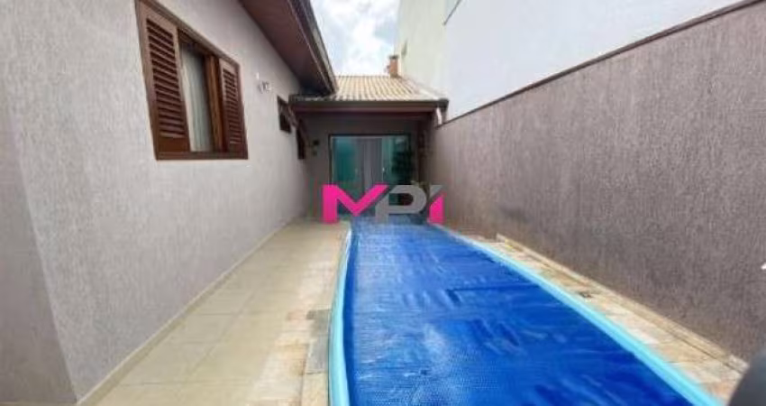 Casa Térrea à venda no Jardim Paulista - Jundiaí